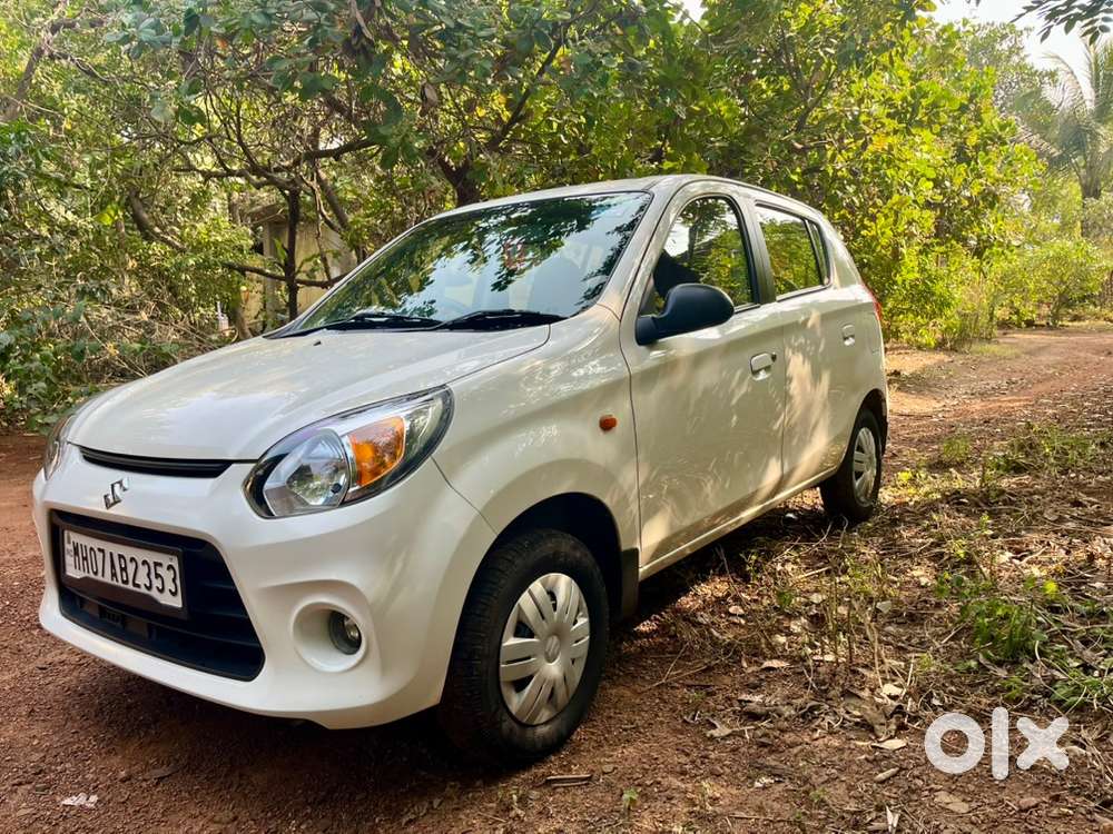 Maruti Suzuki Alto 800 2016 Petrol 25000 Km Driven