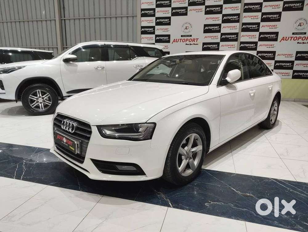 Audi A4 2.0 TDI Premium with sunroof, 2014, Diesel