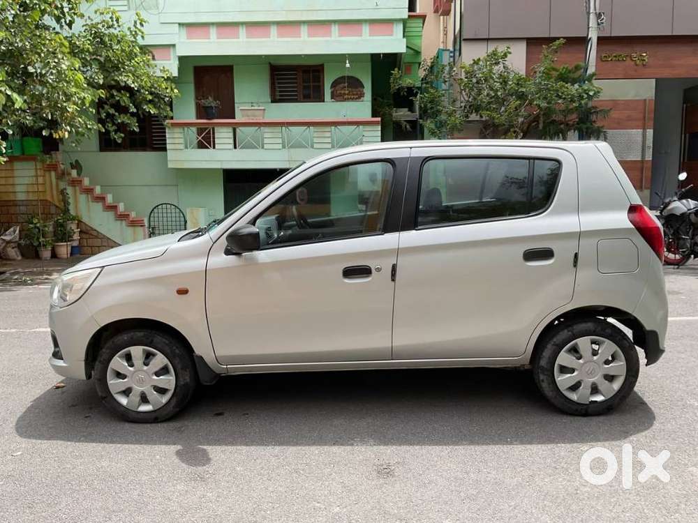 Maruti Suzuki Alto K10 Plus Edition, 2018, Petrol