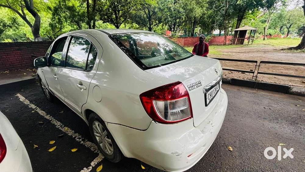 Maruti Suzuki Sx4 Diesel 2011