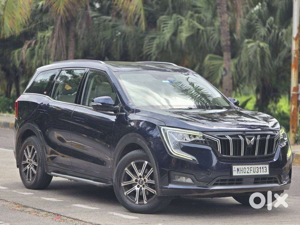 Mahindra Xuv700 2.2 Ax 7 Diesel At Luxury Pack Str, 2022, Diesel