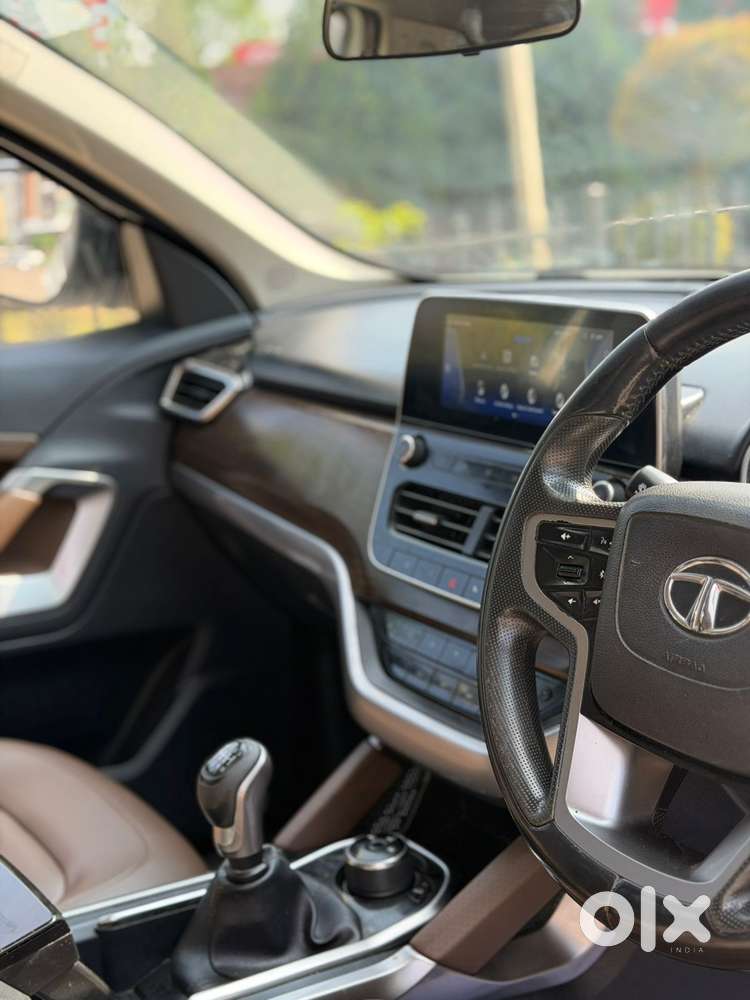 Tata Harrier Xz, 2019, Diesel