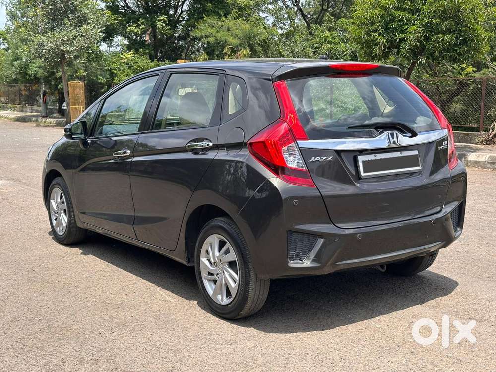 Honda Jazz Vx Cvt, 2019, Petrol