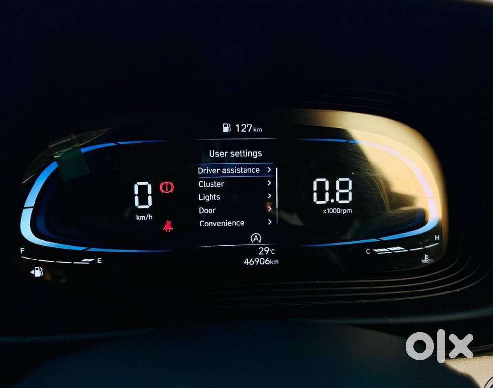 Hyundai Venue Sx Mt, 2024, Diesel