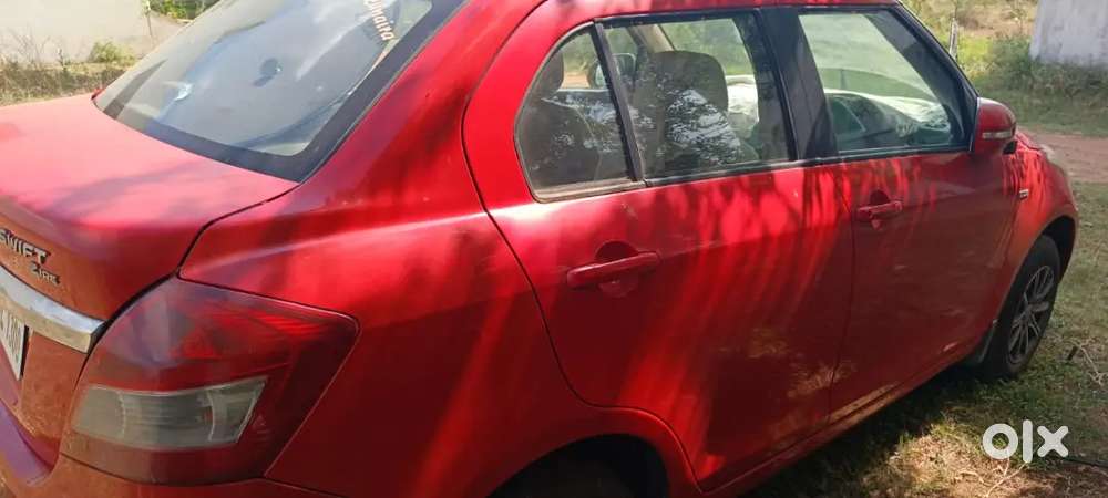 Maruti Suzuki Dzire 2013
