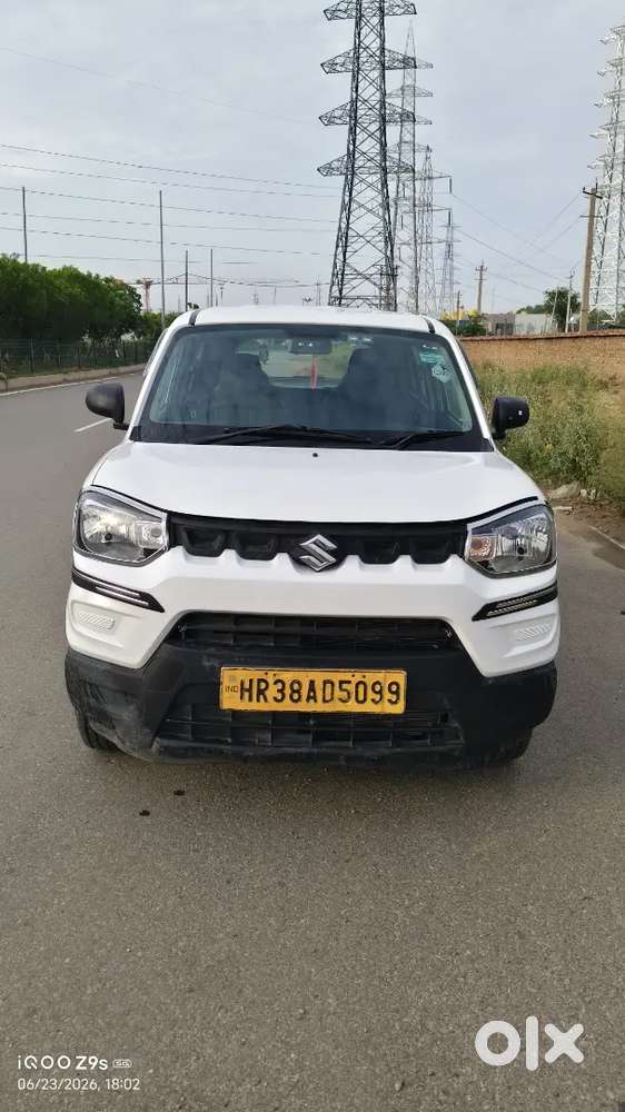 Maruti S-presso Lxi 2022