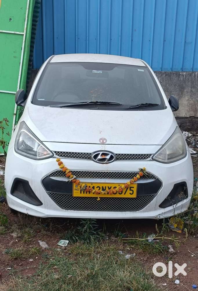 2017 Hyundai Xcent Diesel Manual Car For Sale