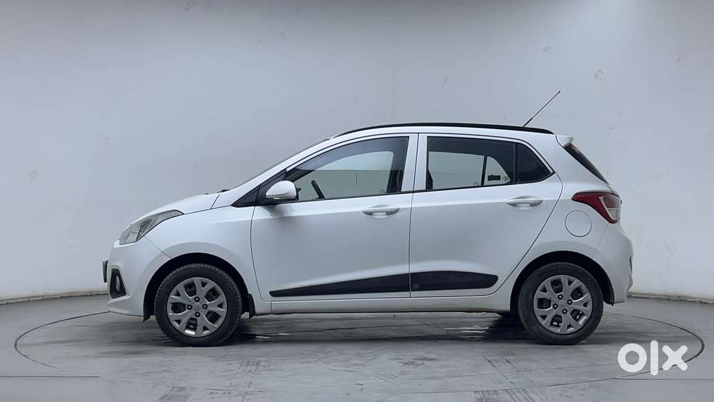 Hyundai Grand I10 Sportz 1.2 Kappa Vtvt, 2016, Petrol
