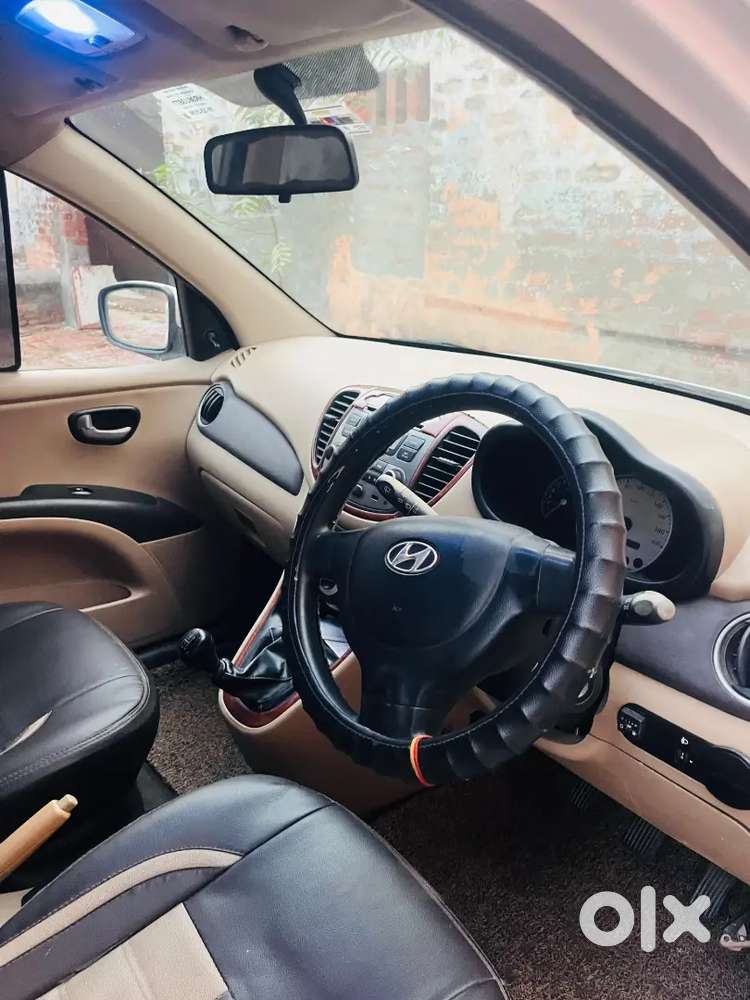 Hyundai I10 Sportz 2010 Year Car