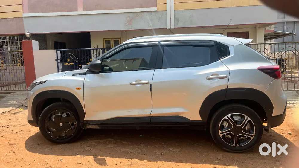 Nissan Magnite 1.0 Xe 2021 Manual