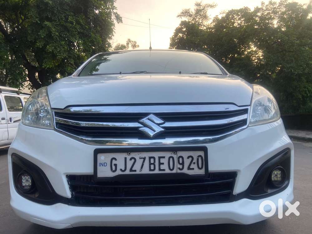 Maruti Suzuki Ertiga Vdi Shvs, 2016, Diesel