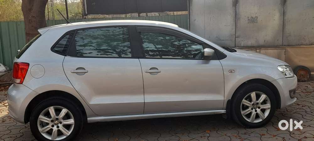 Volkswagen Polo 2009-2013 Diesel Highline 1.2l, 2011, Diesel