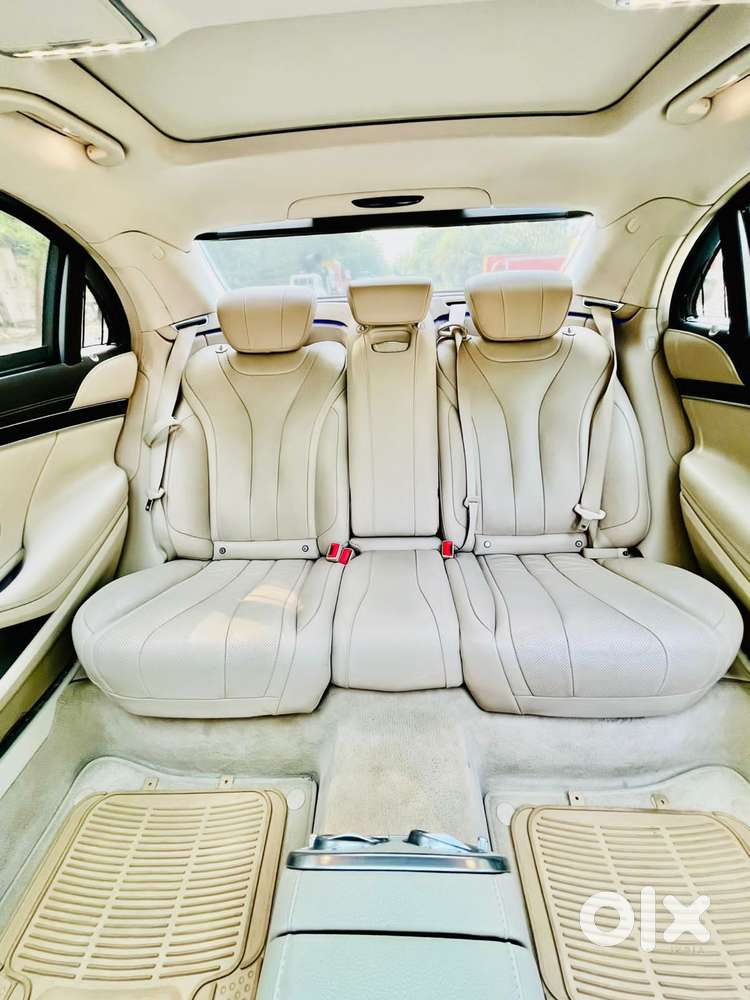 Mercedes-benz S-class S 500 L Launch Edition, 2014, Petrol