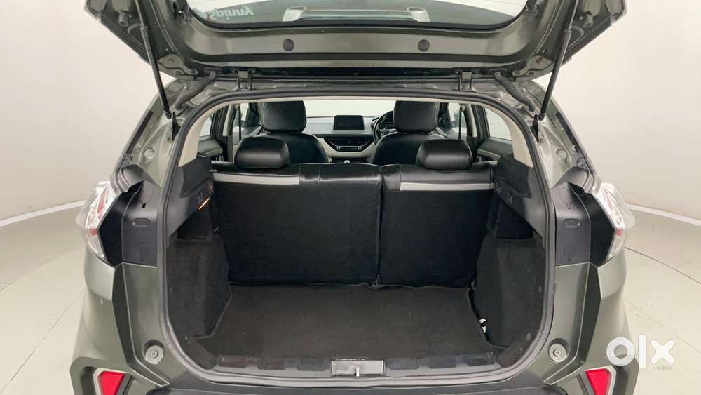 Tata Nexon 1.2 Revotron Xz Plus (s), 2021, Petrol