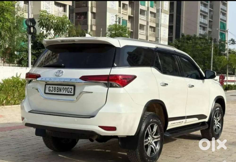 Toyota Fortuner Diesel 2019