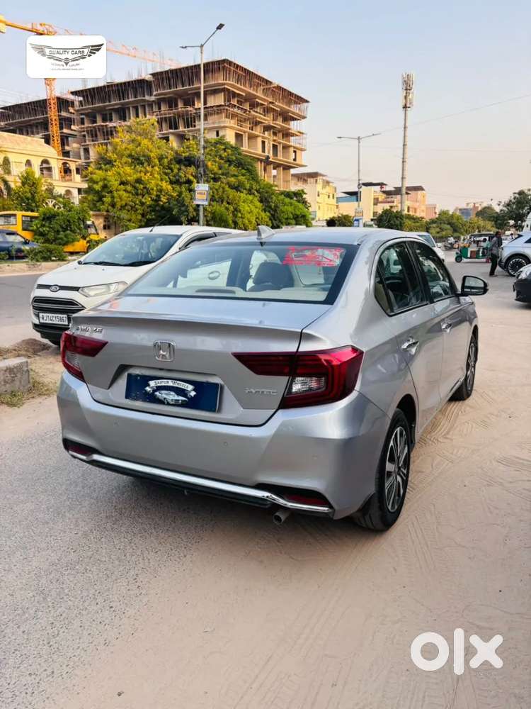 Honda Amaze Vx Cvt Petrol, 2022, Petrol
