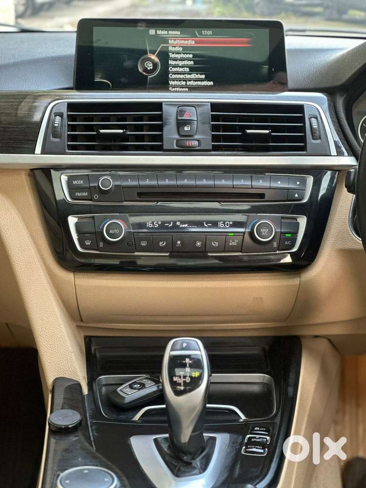 Bmw 3 Series 2.0 320d Luxury Line, 2016, Diesel