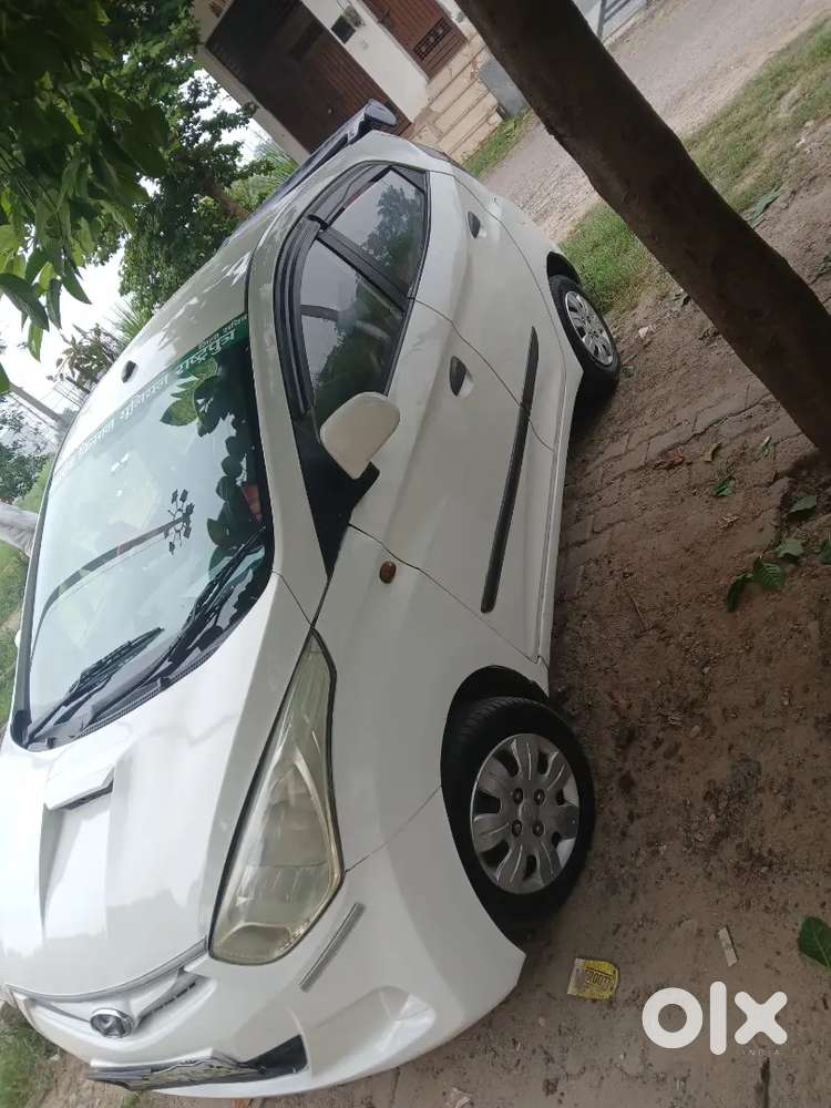 Hyundai Eon 2013 Cng & Hybrids55000 Km Driven