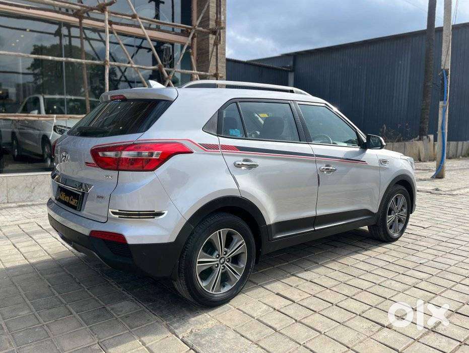 Hyundai Creta 1.6 Sx Plus Auto, 2017, Diesel