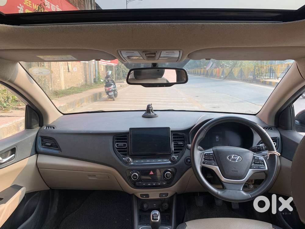 Hyundai Verna 1.6 Sx (o) Crdi Anniversary Edition, 2022, Diesel