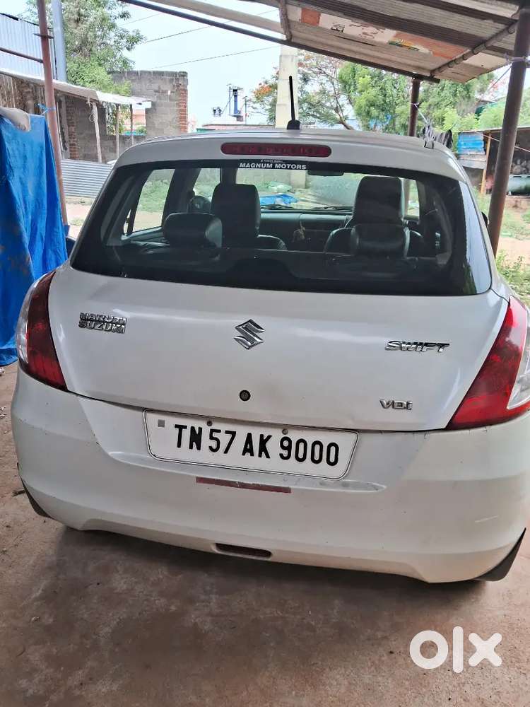Maruti Suzuki Swift 2013