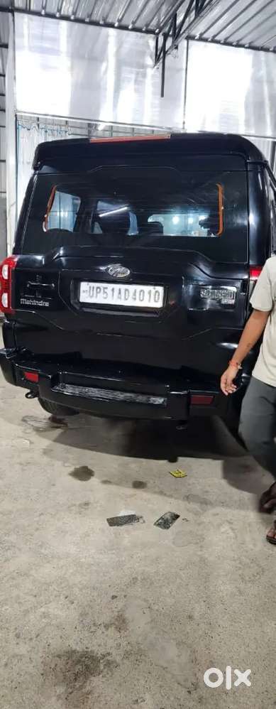 Mahindra Scorpio 2016 Classic Variant