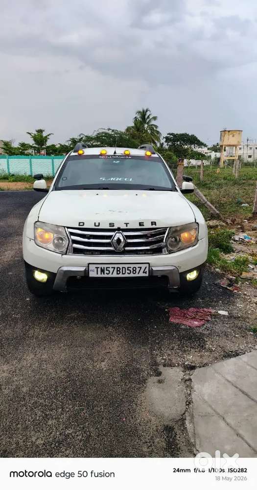 Renault Duster 2017