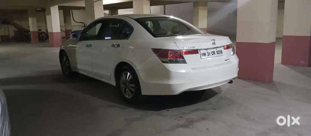 Honda Accord 2008 Petrol 110000 Km Driven