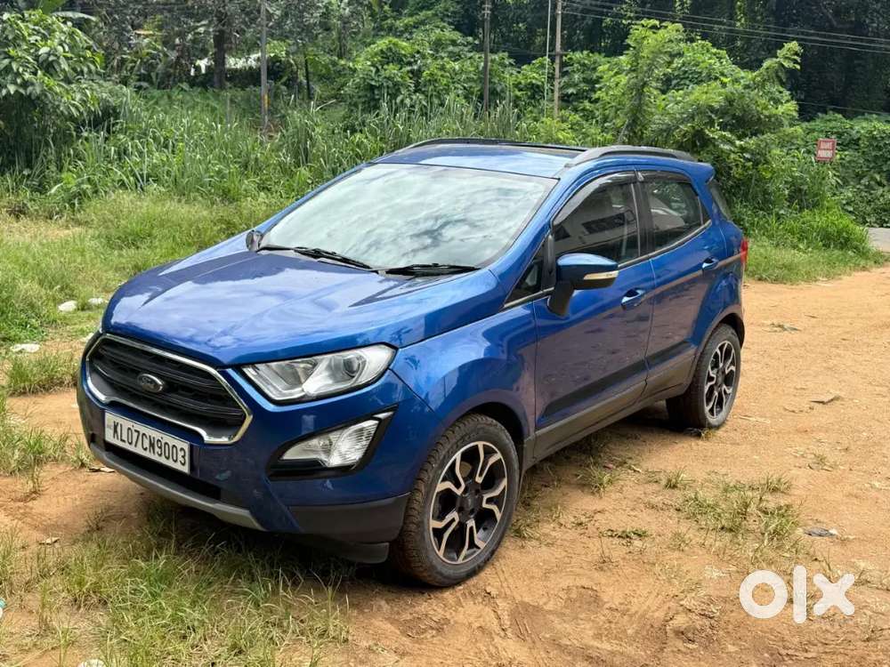 Ford Ecosport 2018 Petrol