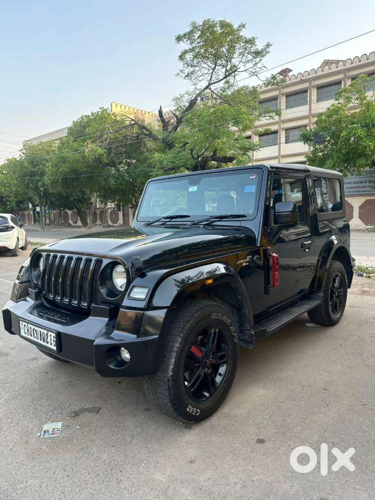 Mahindra Thar 2022
