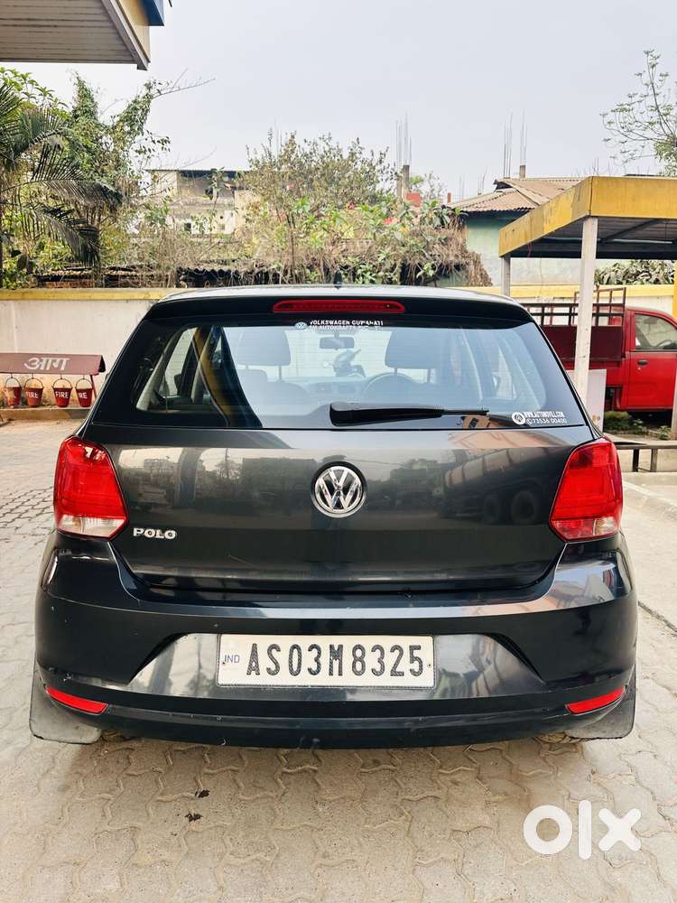 Volkswagen Polo 1.2 Mpi Comfortline, 2015, Petrol