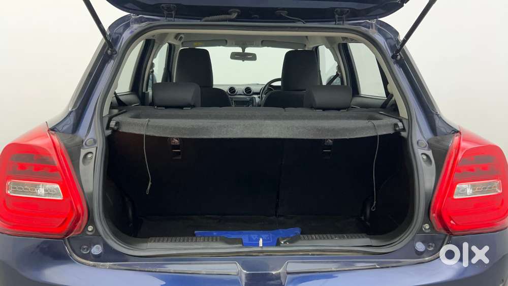 Maruti Suzuki Swift Amt Zxi, 2018, Petrol