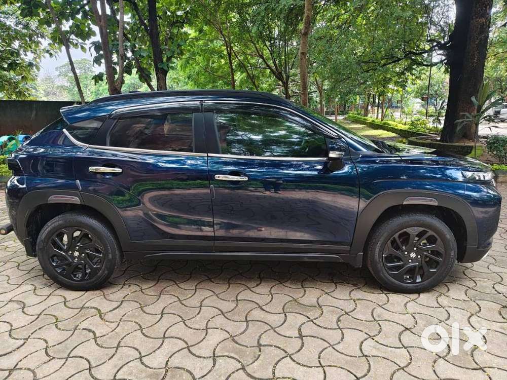 Maruti Suzuki Fronx Delta Plus 1.2 Mt, 2023, Petrol