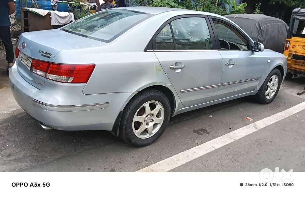 Hyundai Sonata Embera 2.0l Crdi Mt, 2006, Petrol