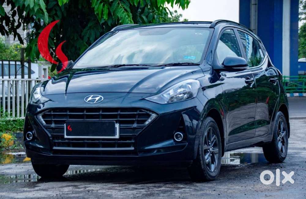 Hyundai Grand I10 Nios Sportz, 2022, Petrol