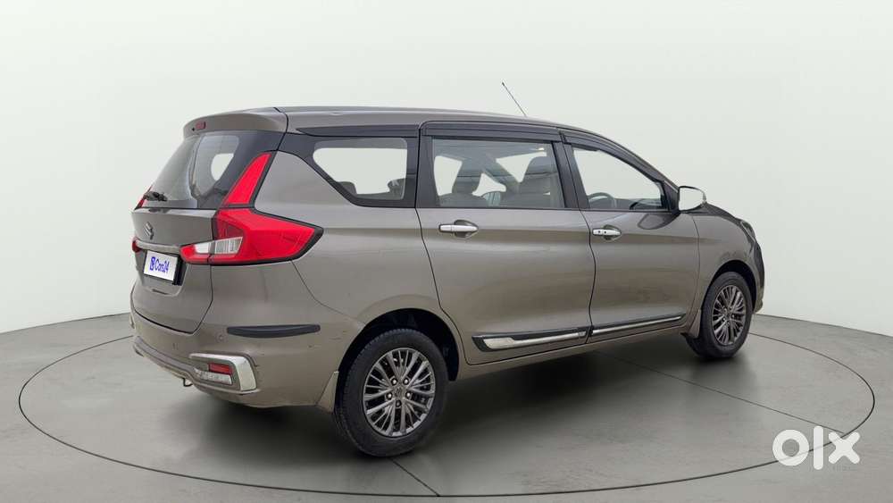 Maruti Suzuki Ertiga Zxi Plus Shvs, 2021, Petrol