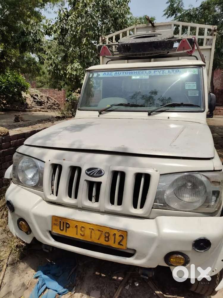 Mahindra Be 6 2021 Cng & Hybrids 216000 Km Driven