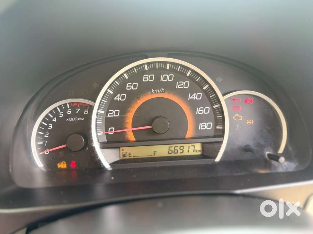 Maruti Suzuki Wagon R Vxi, 2014