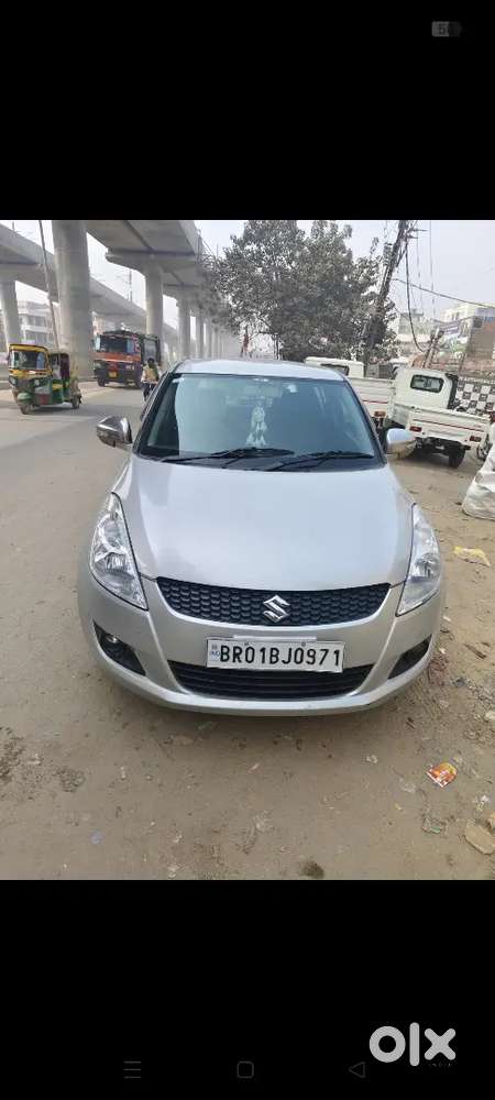 Maruti Suzuki Swift 2012