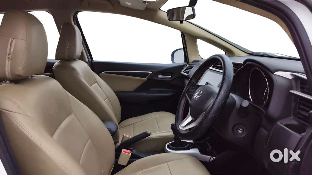 Honda Jazz 1.2 V I Vtec, 2017, Petrol