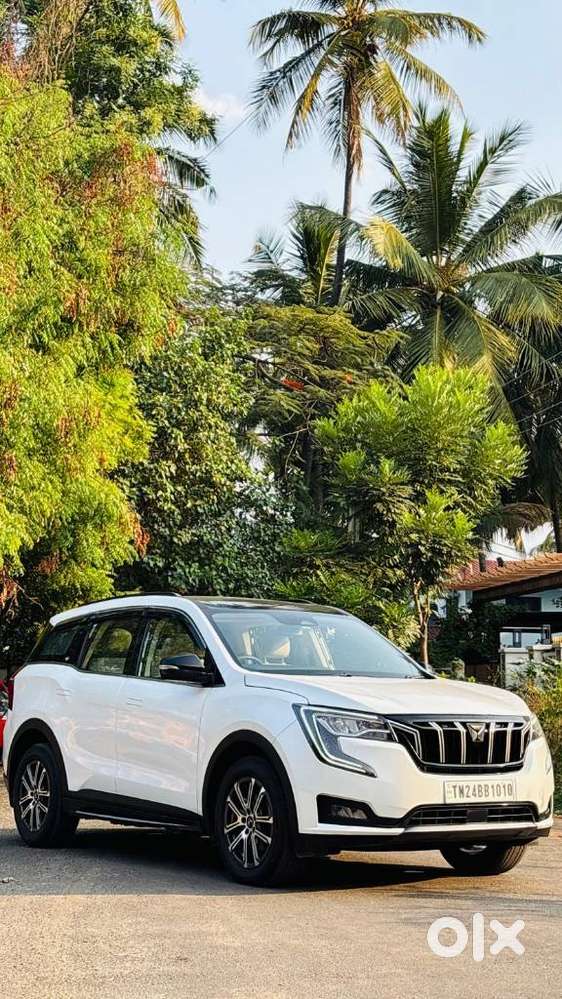 Mahindra Xuv700