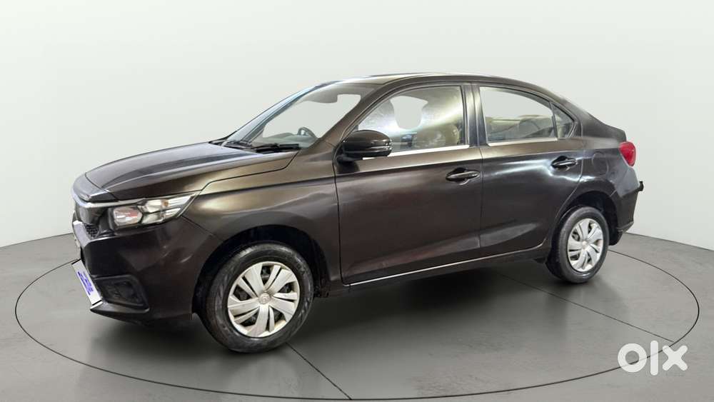 Honda Amaze S I-vtec, 2018, Petrol