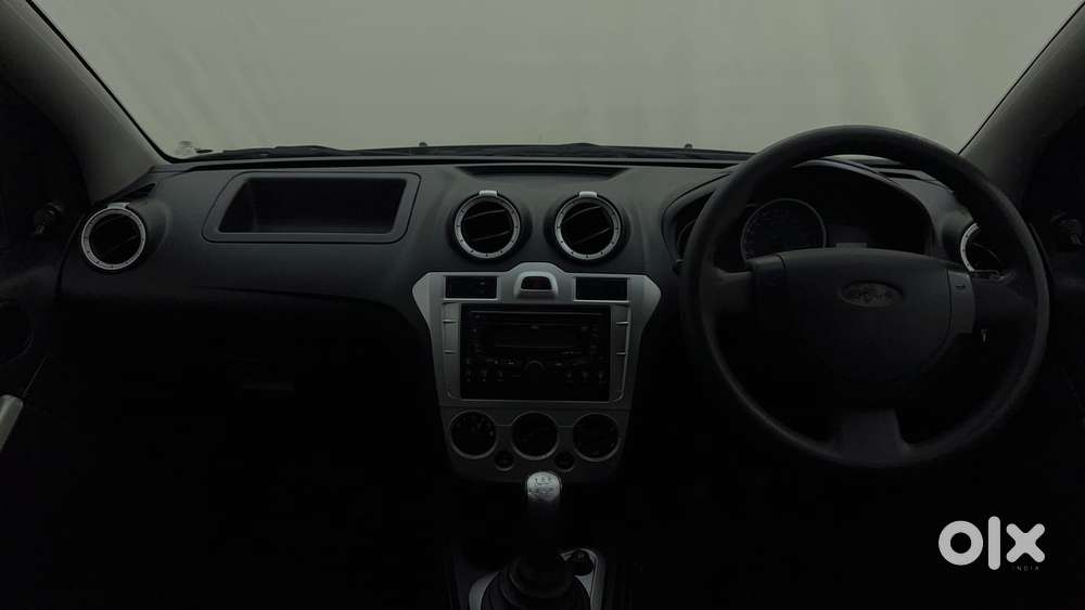 Ford Figo Petrol Zxi, 2012, Petrol