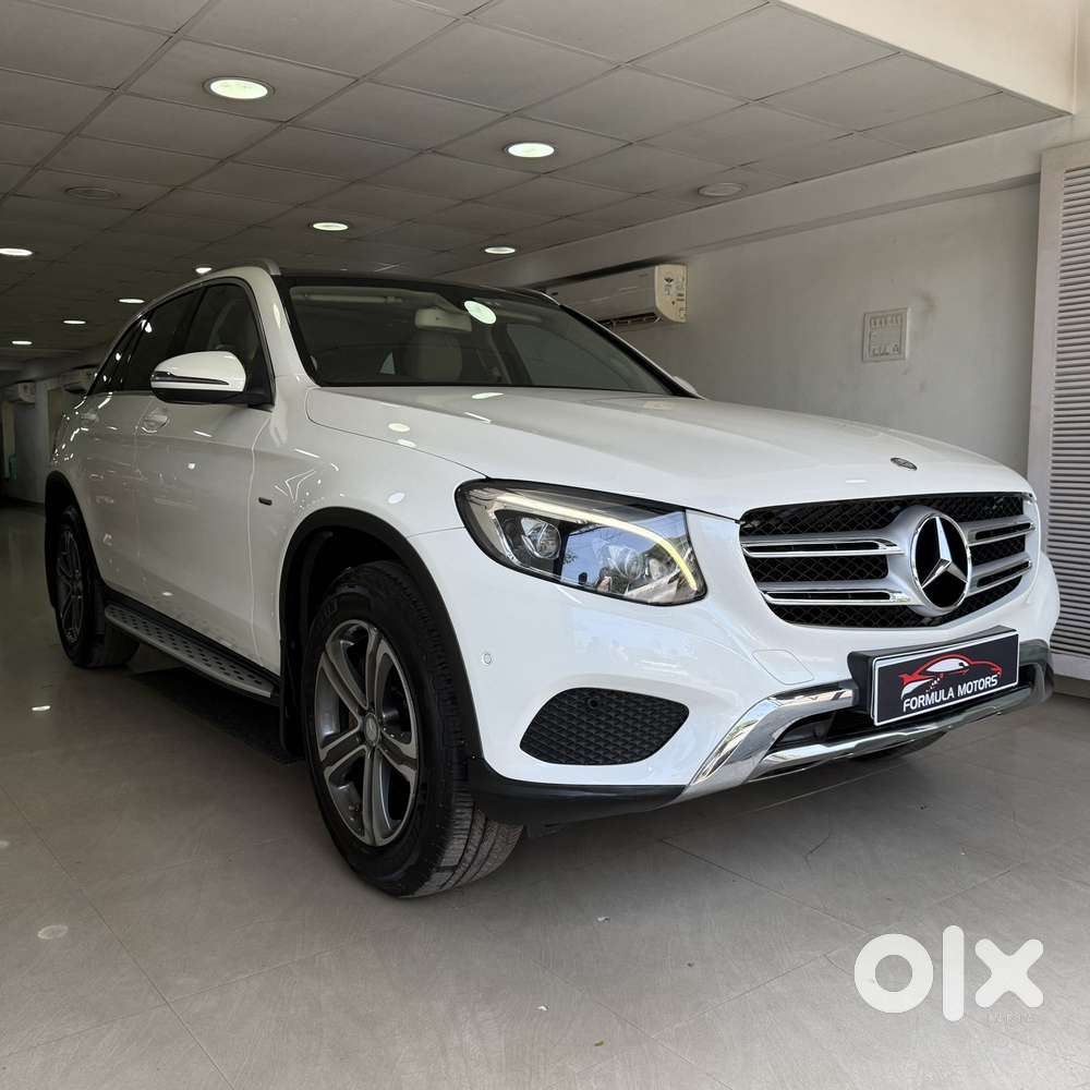 Mercedes-benz Glc 300 4matic, 2016, Petrol