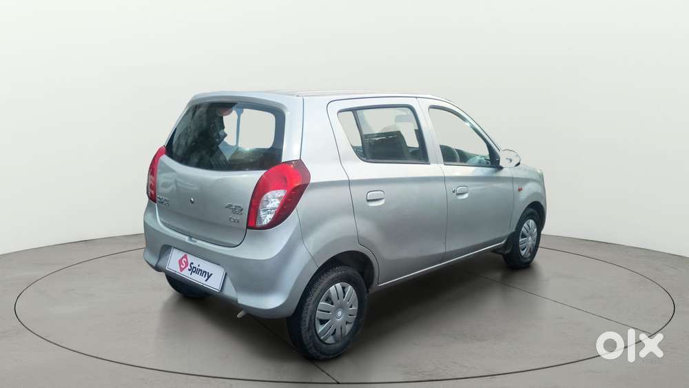 Maruti Suzuki Alto 800 Lxi, 2015, Petrol