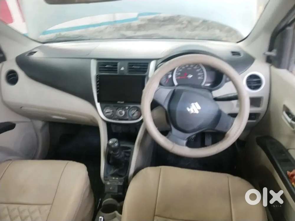 Maruti Suzuki Celerio 2019 Cng & Hybrids 40000 Km Driven