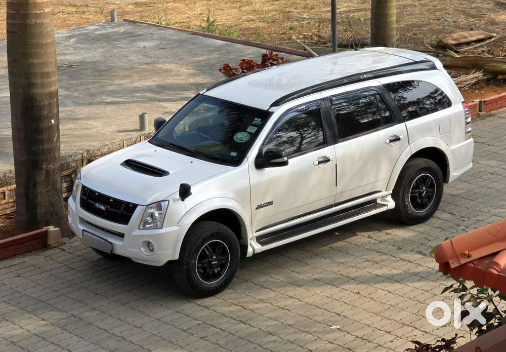 Isuzu Mu 7 At Premium, 2016, Diesel