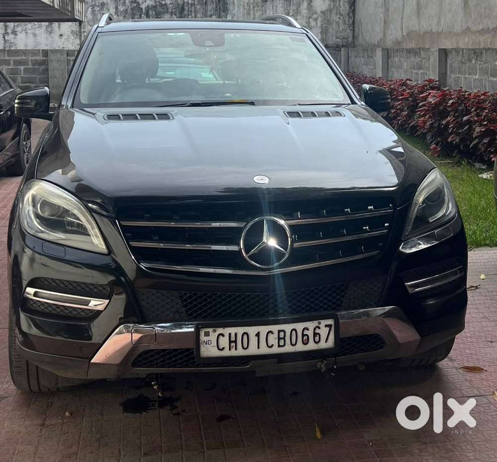 Mercedes-benz Ml 350 4matic