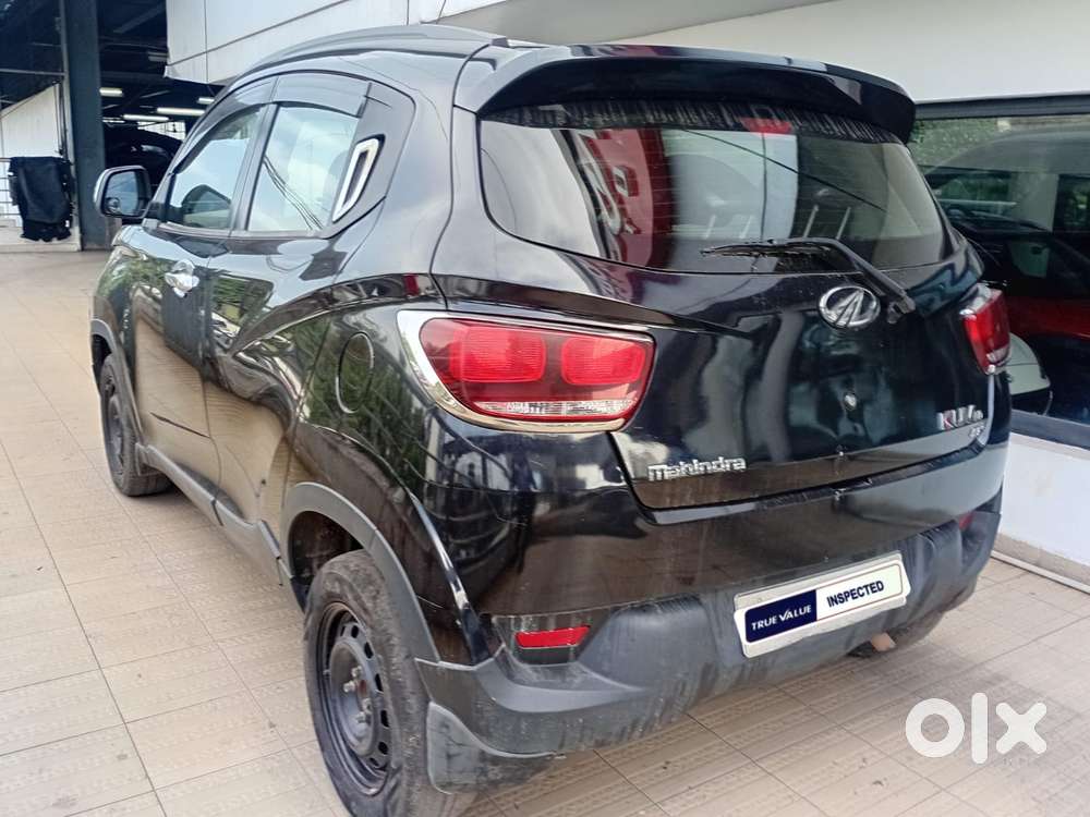 Mahindra Kuv 100 Mfalcon D75 K6 Plus, 2016, Diesel