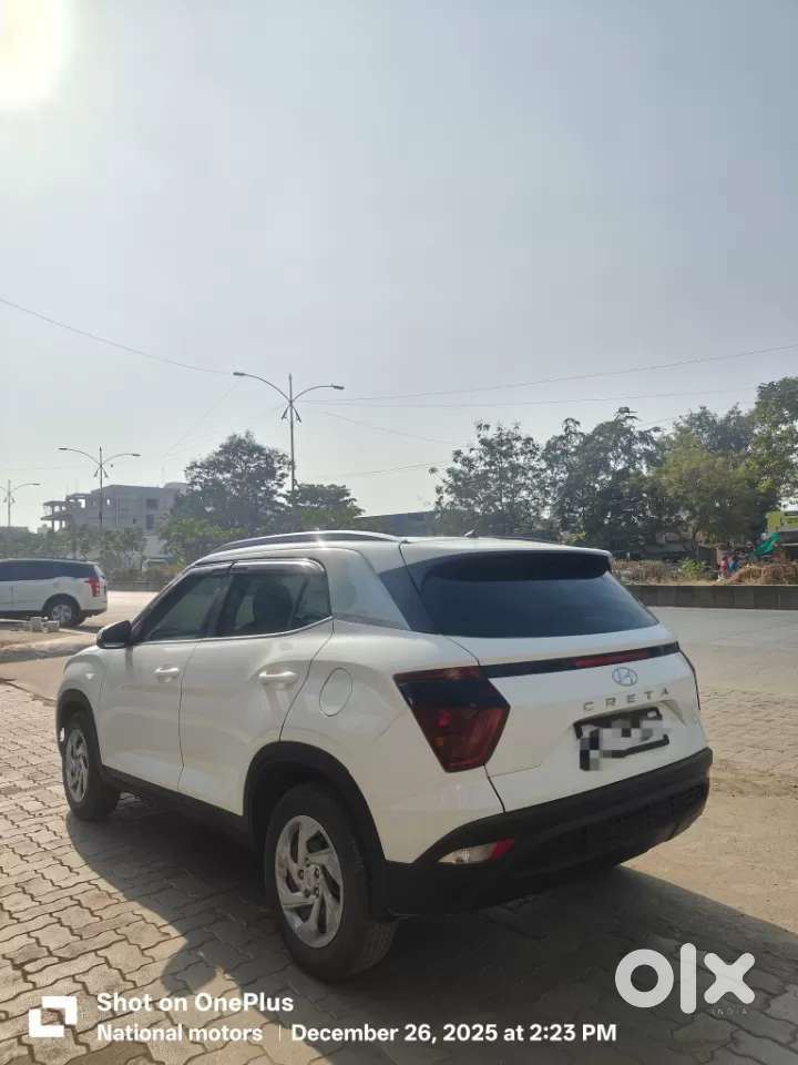 Hyundai Creta E 1.5 Diesel, 2023, Diesel